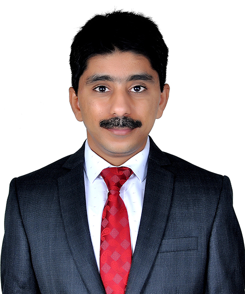 Shashank Srinath